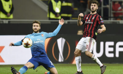 Mustafi Sampdoria