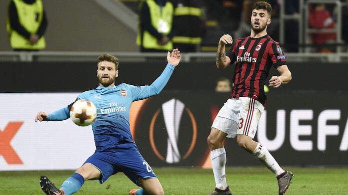 . Mustafi Sampdoria