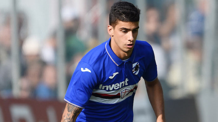 sampdoria-depaoli Sampdoria Depaoli