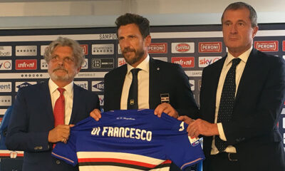 Sampdoria Di Francesco