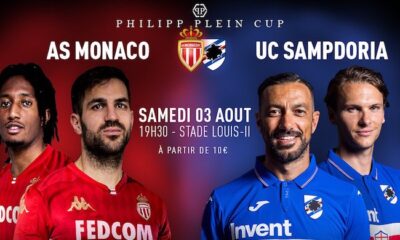 Monaco Sampdoria