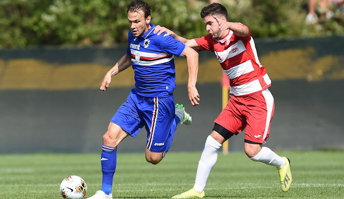 sampdoria-ekdal Ekdal Sampdoria highlights