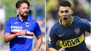 Affare Samp-Boca, c’è il sì di Ramirez e Pavon