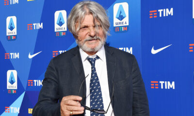 Ferrero Calciomercato Sampdoria