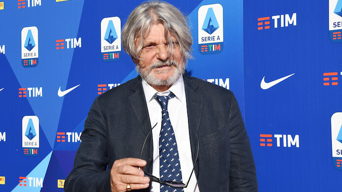 presentazione calendari serie A 2019-2020 Ferrero Calciomercato Sampdoria