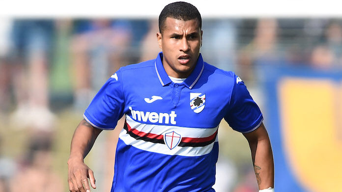 sampdoria-murillo Sampdoria Murillo