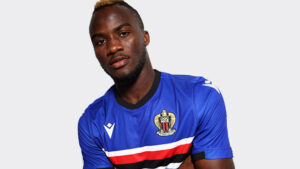 La Samp provoca, il Nizza risponde: “guerra” per la terza maglia – FOTO