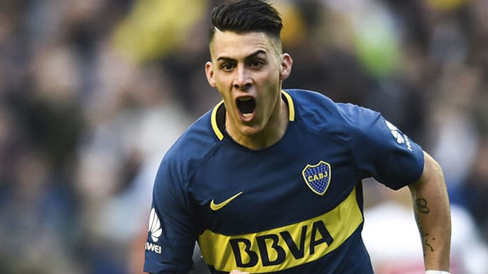 Pavon pavon boca juniors