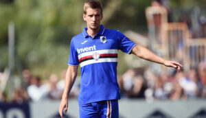 Praet Sampdoria