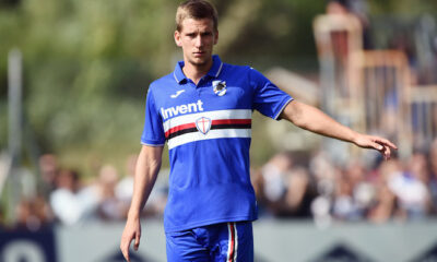 Praet Sampdoria