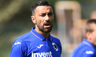 Sampdoria Quagliarella