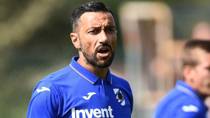 Sampdoria Quagliarella