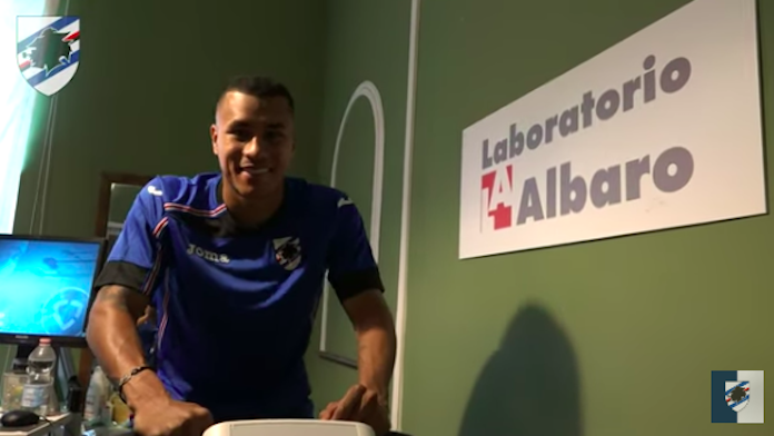 Schermata 2019-07-14 alle 16.06.54 Murillo Sampdoria
