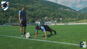 Dal canto al calcio: altra figuraccia per Maroni – VIDEO
