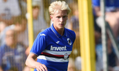 Sampdoria Thorsby