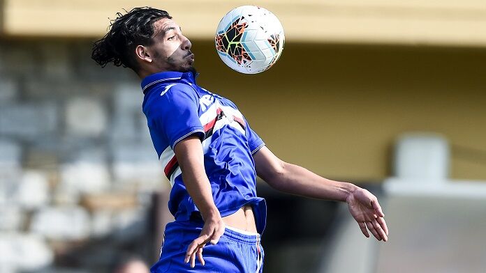 Sampdoria-Real Vicenza amichevole