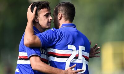 maroni Bonazzoli sampdoria