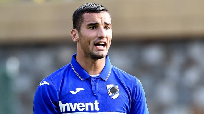 Sampdoria-Real Vicenza amichevole bonazzoli sampdoria-Atalanta