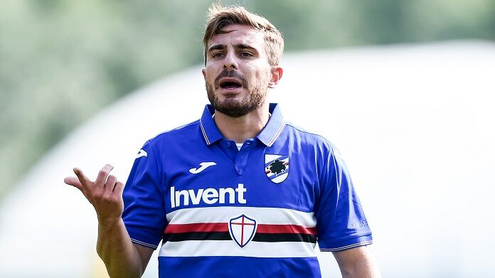 Sampdoria-Real Vicenza amichevole capezzi sampdoria