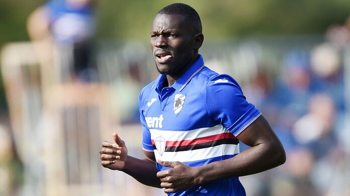 Sampdoria-Real Vicenza amichevole colley sampdoria highlights