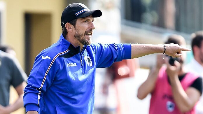 Sampdoria-Real Vicenza amichevole
