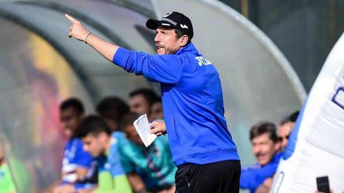 Sampdoria-Real Vicenza amichevole di francesco sampdoria