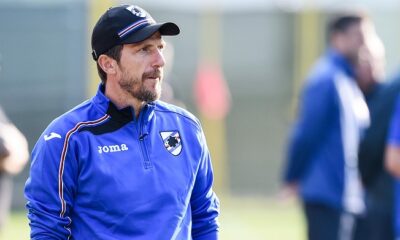 di francesco sampdoria