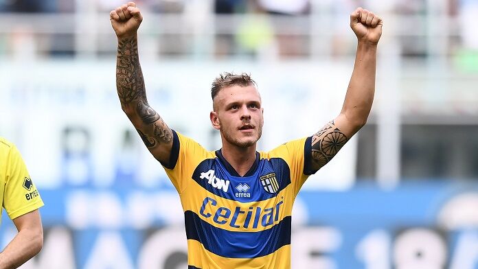 . dimarco parma