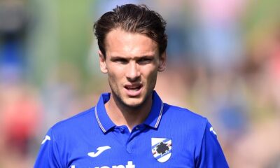 ekdal sampdoria