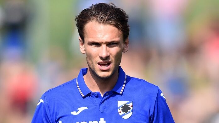 Sampdoria-Real Vicenza amichevole ekdal sampdoria