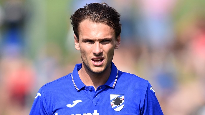 ekdal sampdoria