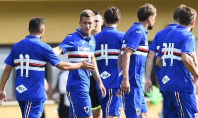 Sampdoria live