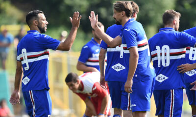 alessandria sampdoria