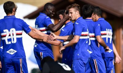 esultanza gol verre ponte di legno