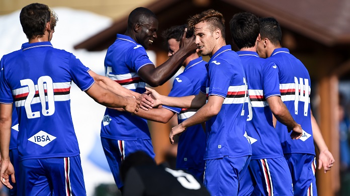esultanza gol verre ponte di legno