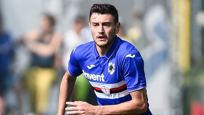 Sampdoria-Real Vicenza amichevole ferrari sampdoria