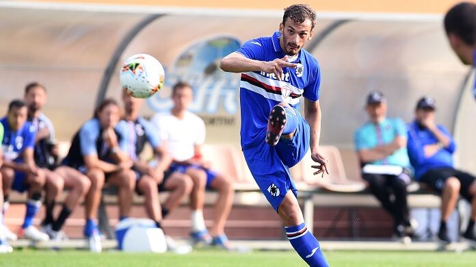 Sampdoria-Real Vicenza amichevole Gabbiadini Ibrahimovic Higuain