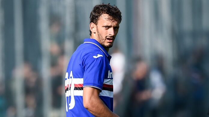 Sampdoria-Real Vicenza amichevole gabbiadini highlights