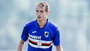 Jankto Sampdoria