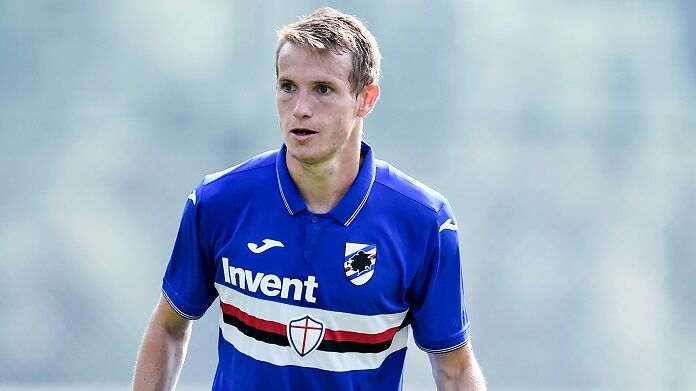 Sampdoria-Real Vicenza amichevole Jankto Sampdoria marcatori