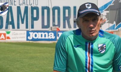 lorieri preparatore portieri sampdoria