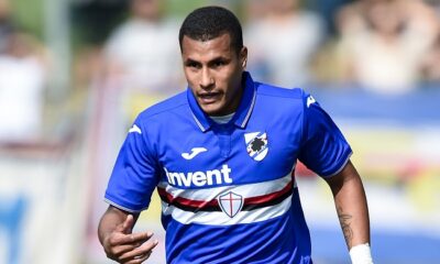 murillo sampdoria