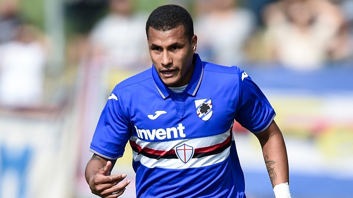 murillo sampdoria