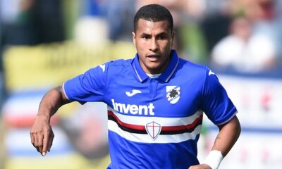 murillo sampdoria