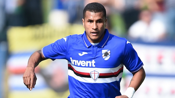 murillo sampdoria