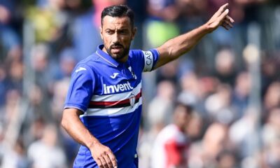 live Sampdoria Quagliarella highlights -sampdoria quagliarella