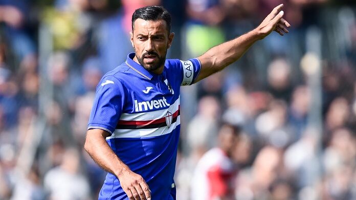 Sampdoria-Real Vicenza amichevole live Sampdoria Quagliarella highlights -sampdoria quagliarella