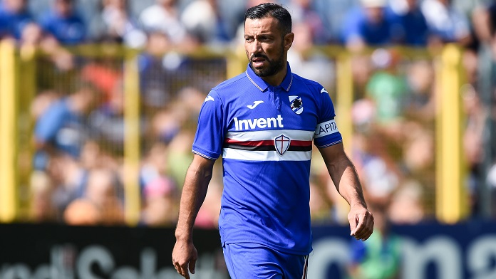 quagliarella sampdoria