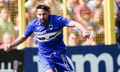 ramirez sampdoria higlights