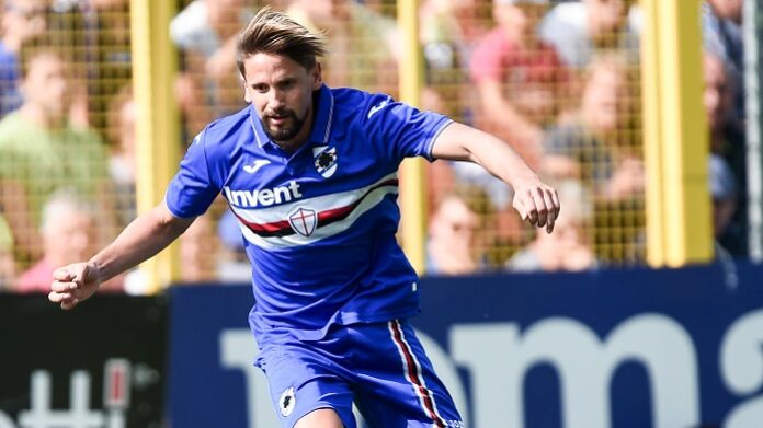 Sampdoria-Real Vicenza amichevole ramirez sampdoria higlights